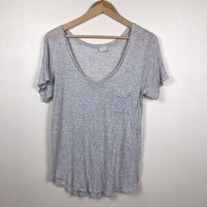Tresics t-shirt‎ light gray size large